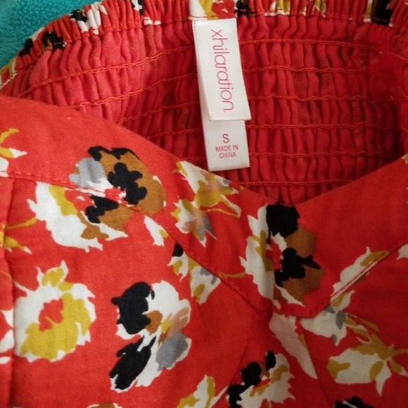 Strapless Bustier style summer top - Picture 4 of 8